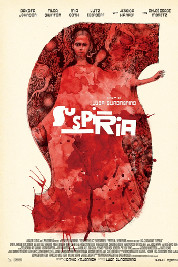  de Filme Suspíria: A Dança do Medo (2018)
