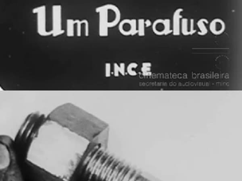 Foto 1 de Um Parafuso