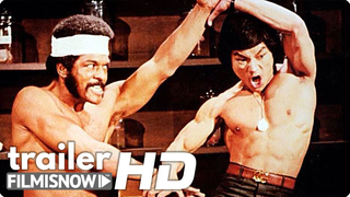 Trailer: IRON FIST AND KUNG FU KICKS Trailer (2019) | Serge Ou Martial Arts Documentary