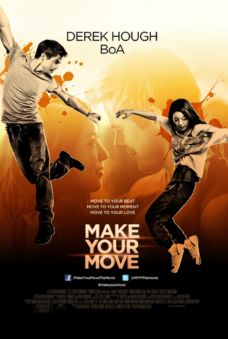 Poster 6 de Filme No Ritmo da Paixão (2013)