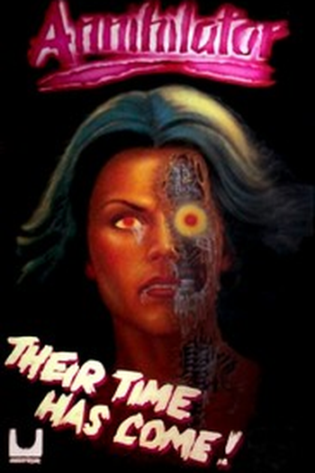  de Filme O Aniquilador (1986)