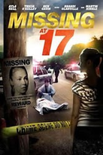 Poster de Filme Desaparecida aos 17 (2013)