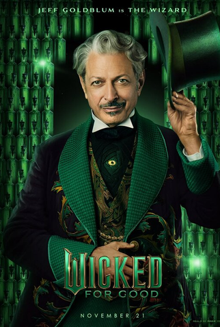 Poster 26 de Filme Wicked: Parte 2 (2025)