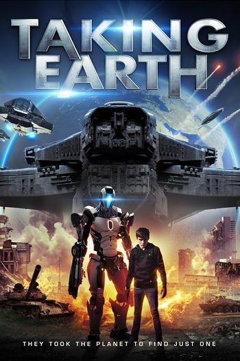 de Filme Big Earth (2017)