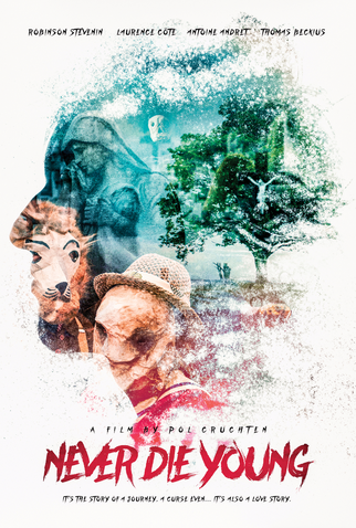 Poster 3 de Filme Nunca morra jovem (2013)
