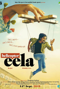 Helicopter Eela - Poster / Capa / Cartaz - Oficial 2
