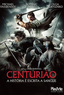Centurião - Poster / Capa / Cartaz - Oficial 2