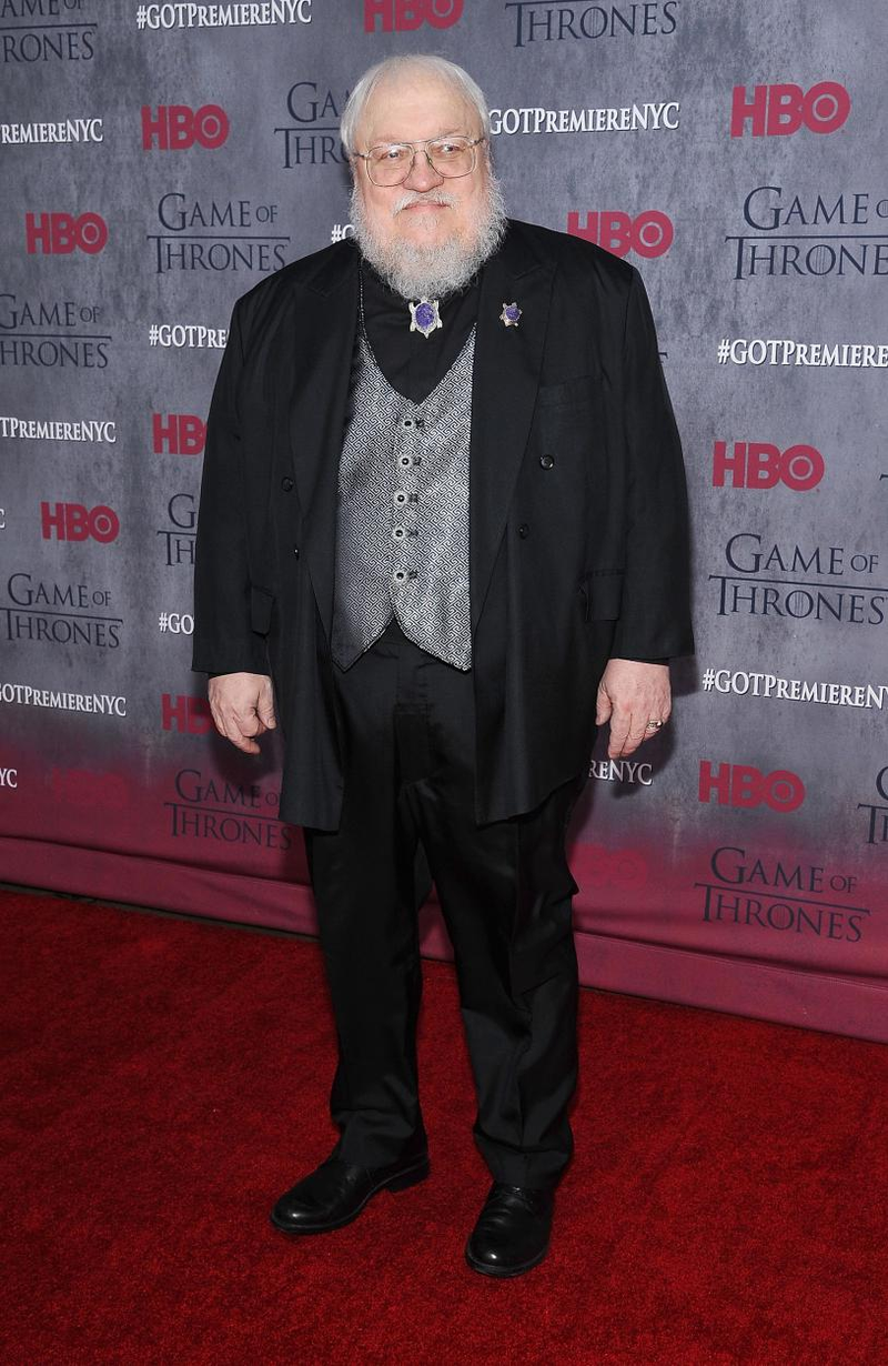 George R.R. Martin - Foto 7
