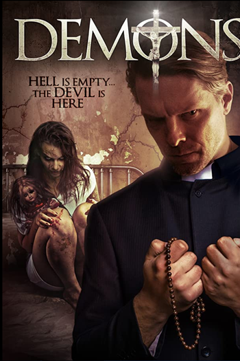  de Filme Dêmonios (2017)