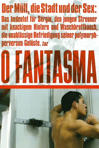 Poster 5 de Filme O Fantasma (2000)