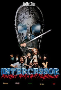 The Intercessor: Another Rock 'n' Roll Nightmare - Poster / Capa / Cartaz - Oficial 1