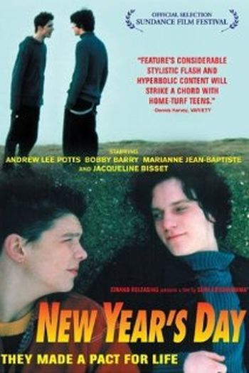 Poster de Filme New Year's Day (2000)