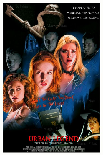  de Filme Lenda Urbana (1998)