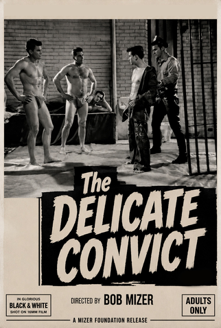 Poster 1 de Curta Delicate Convict (1964)