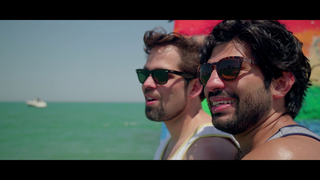 Trailer: A Place To Be - Gay Movie Official Trailer - TLA Releasing