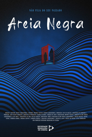 Poster 1 de Curta Areia Negra (2021)