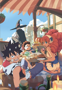 Radiant (1ª Temporada) (Radiant (Season 1))