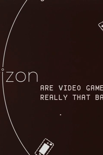 Poster de Filme Are Video Games Really That Bad? (2015)
