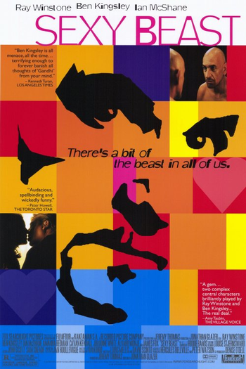  de Filme Sexy Beast (2000)