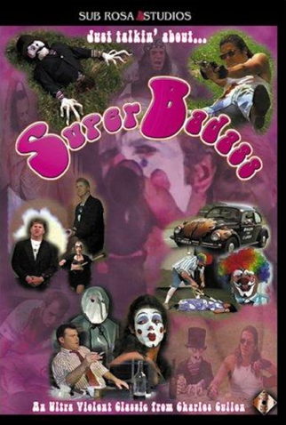 Poster 1 de Filme Super Badass (1999)