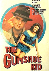 Um Detetive Trapalhão (The Gumshoe Kid)