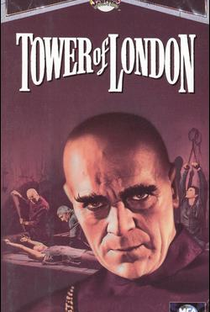 A Torre de Londres - Poster / Capa / Cartaz - Oficial 9