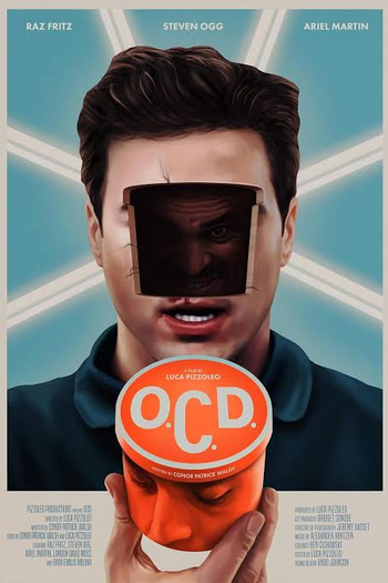 Poster de Curta O.C.D. (Obsessor Coercio Deus) (2024)