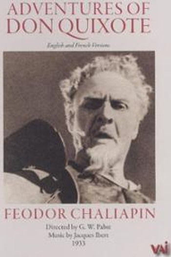  de Filme Don Quixote (1933)
