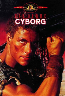 Cyborg, o Dragão do Futuro - Poster / Capa / Cartaz - Oficial 2