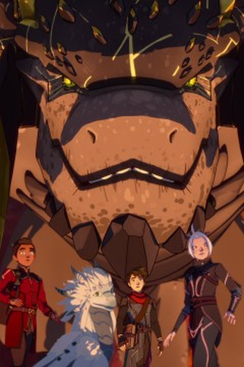 Poster de Episódio Rex Igneous (2022)