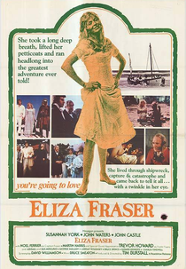 Eliza Fraser (The Rollicking Adventures of Eliza Fraser)
