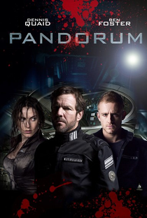 Pandorum - Poster / Capa / Cartaz - Oficial 8