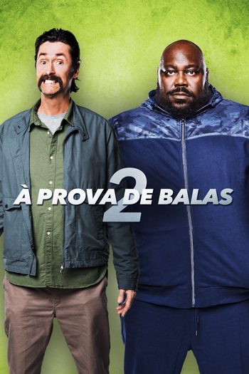  de Filme À Prova de Balas 2 (2020)