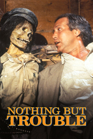 Poster 5 de Filme Nada Além de Problemas (1991)