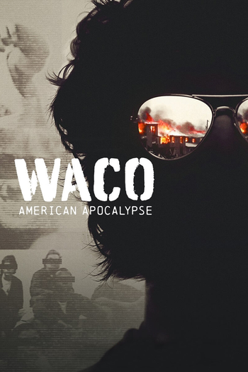 Poster de Franquia Waco: American Apocalypse (2023)