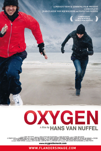 Poster de Filme Oxigênio (2010)