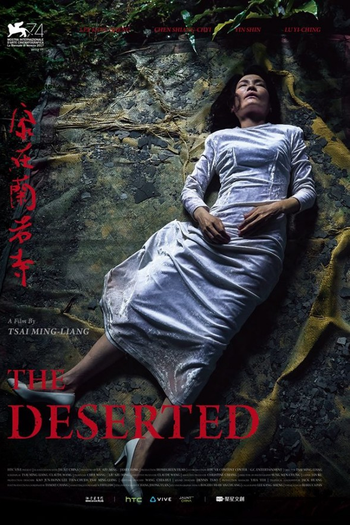 Poster de Curta The Deserted (2017)
