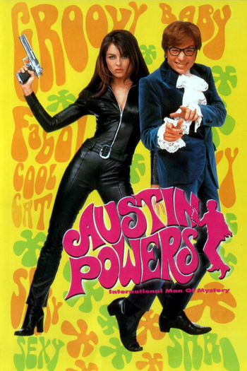  de Filme Austin Powers: 000 Um Agente Nada Discreto (1997)