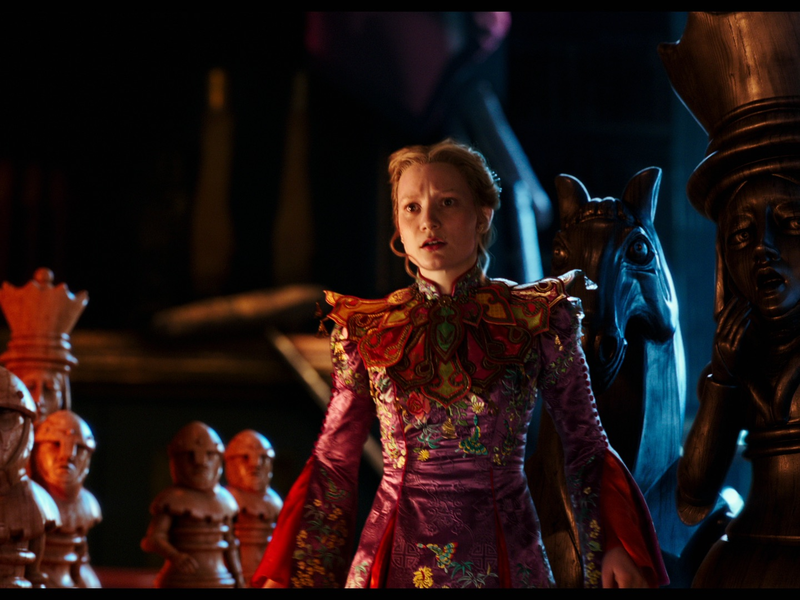 Foto 2 de Alice Através do Espelho