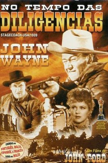  de Filme No Tempo das Diligências (1939)