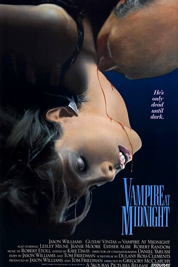  de Filme Ladrão De Almas (1988)