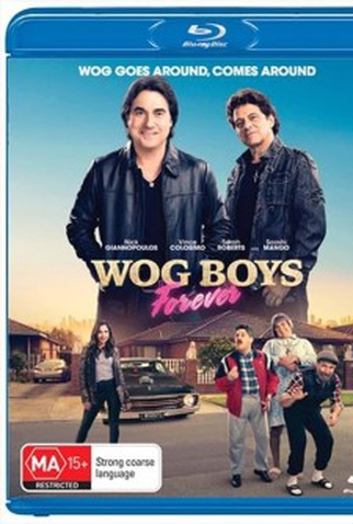 Poster 1 de Filme Wog Boys Forever (2022)
