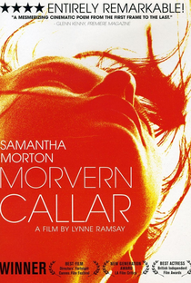 O Romance de Morvern Callar - Poster / Capa / Cartaz - Oficial 4