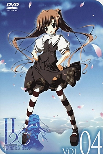  de Série H2O: Footprints in the Sand (2008)