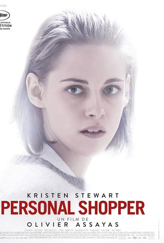 Poster 4 de Filme Personal Shopper (2016)
