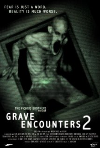 Poster 2 de Filme Fenômenos Paranormais 2 (2012)