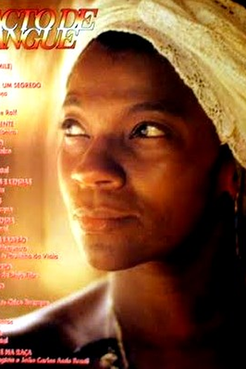 Poster de TV Pacto de Sangue (1989)