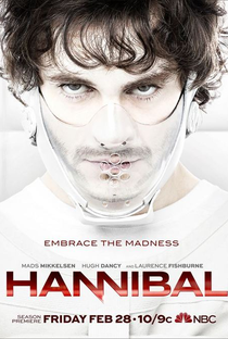 Hannibal (2ª Temporada) - Poster / Capa / Cartaz - Oficial 2