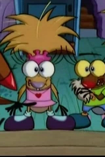 Poster de Episódio If You In-Sisters (1998)