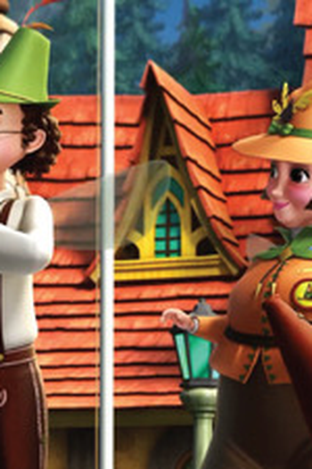 Poster de Episódio Camp Wilderwood (2016)